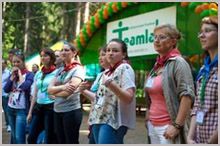 Энергия команды