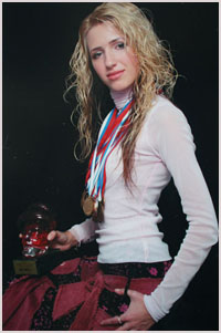 Ирина Агрба