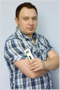 Стас Ческидов