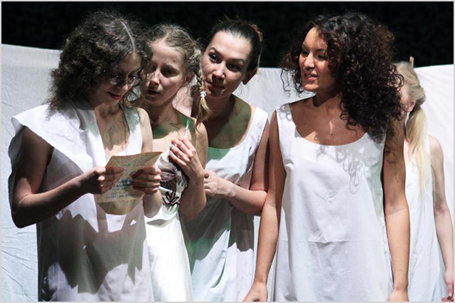 А зори здесь тихие