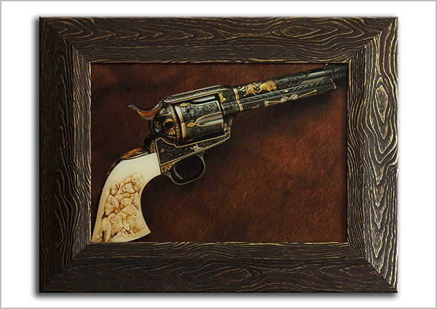 Постеры на стекле