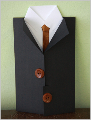 Открытка для папы 1