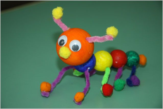 сороконожка