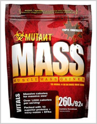 Гейнер Mutant Mass