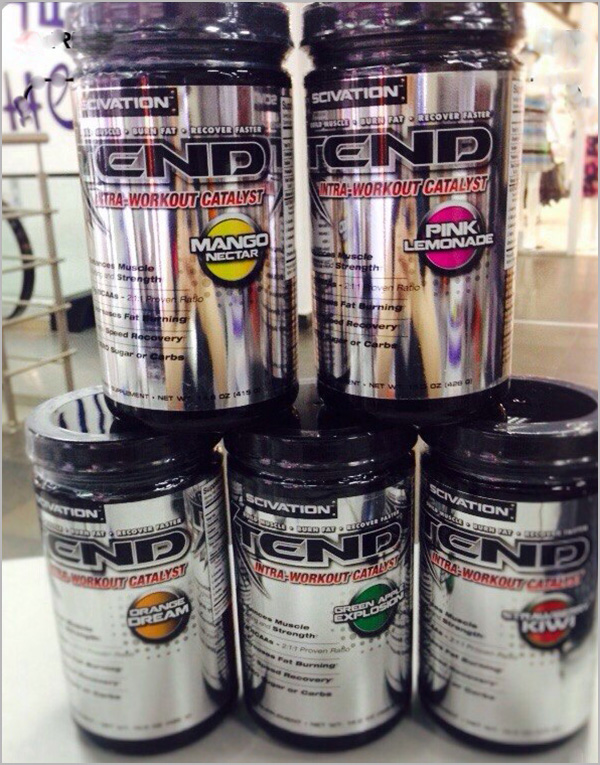 Спортивное питание