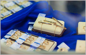 ВолгоградЭКСПО. Мужские украшения