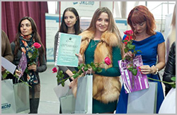 ВолгоградЭКСПО. Награждение победителей